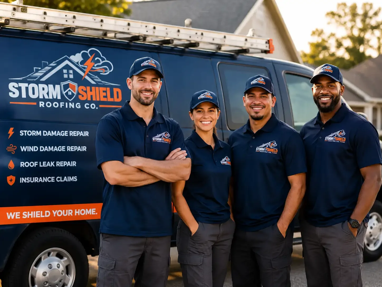 Storm Damage Roof Repair company in Hickory, KY