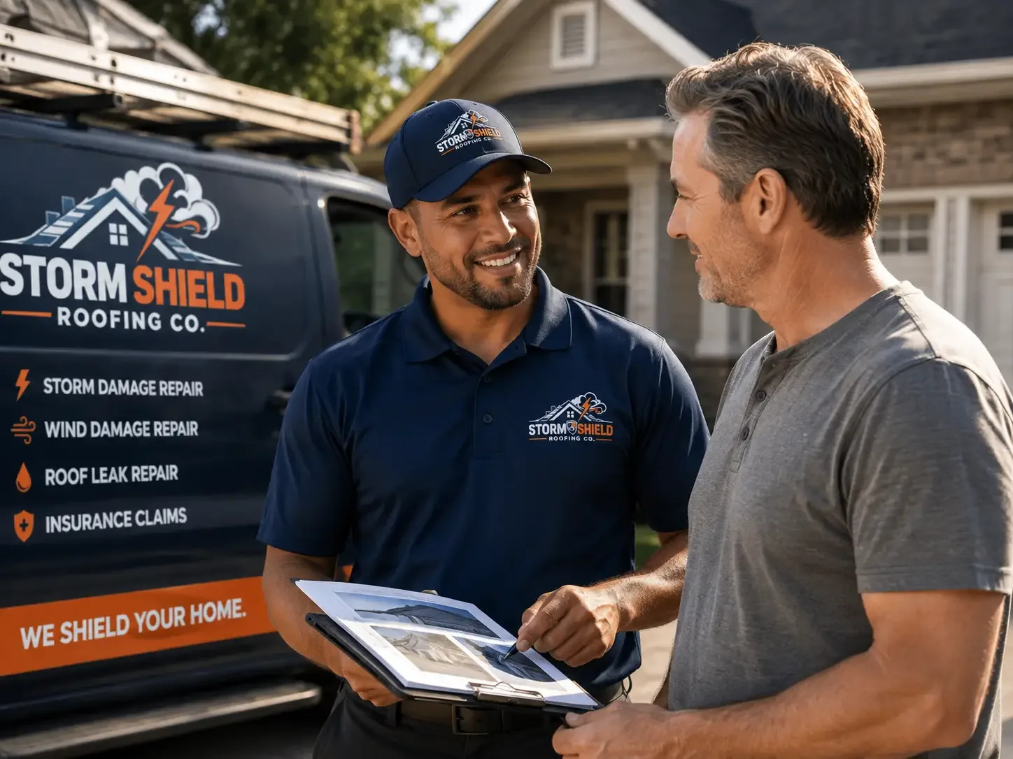 Storm Damage Roof Repair Hickory, KY FAQs